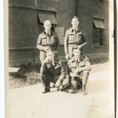 97/Mackenzie Crew: Crew photograph