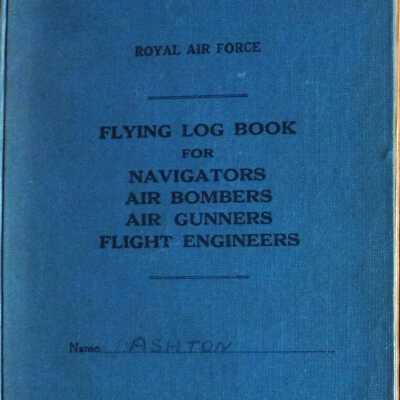 83/Garvey Crew: Ashton logbook two