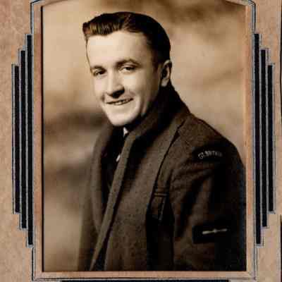 RAF/T: Naldrett, Ernest