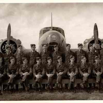 97/Armstrong Crew: David, training course