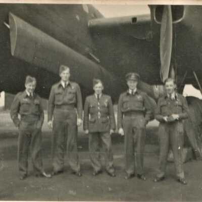 97/Chatten Crew: Crew photograph