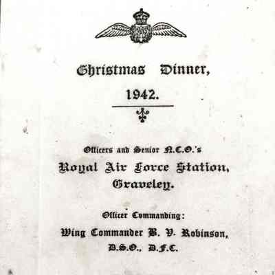 35 Squadron: Christmas, 1942