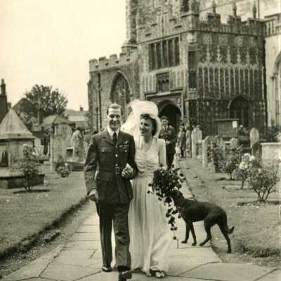 83/Garvey Crew: Ashton wedding