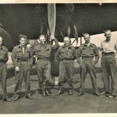97/Chatten Crew: Ground crew