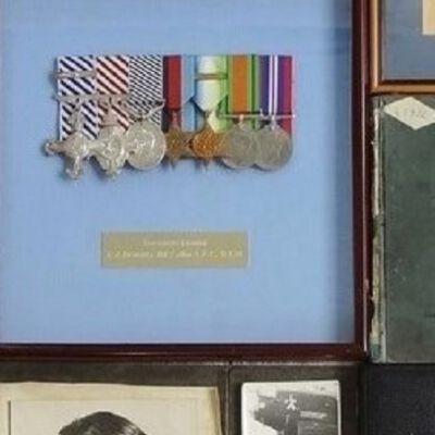97/Deverill Crew: Deverill, medals