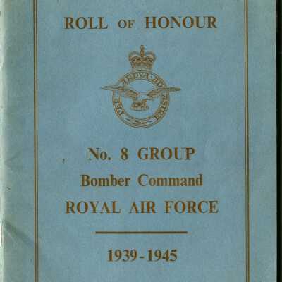 83/Garvey Crew: Ashton, "Roll of Honour"