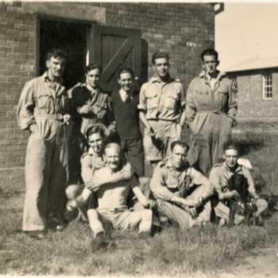 RAF/T: Navigator training, South Africa