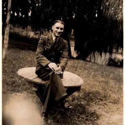 RAF/T: Naldrett, Ernest, South Africa