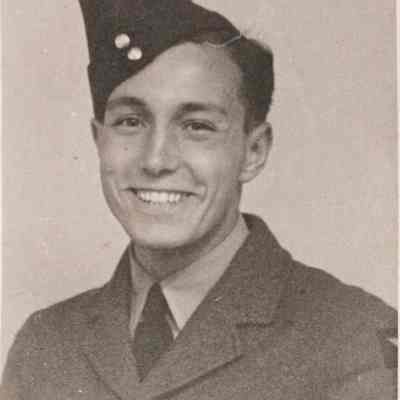 97/Steven Crew: East, early in RAF career