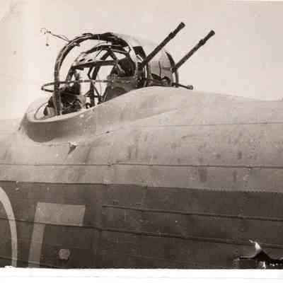 35/Marsden Crew: Rolls, photographs, incident 23 June 1944