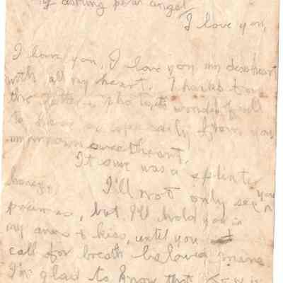 97/Steven Crew: East, letter 1945-06-04 to Pat Vine
