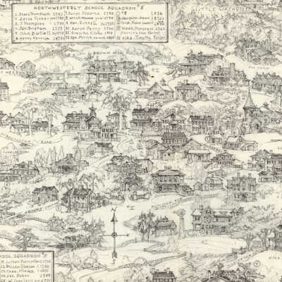 West Village & Squadron Schools