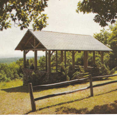 Fernside memorial Lookout to Boston