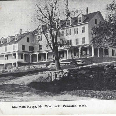 Mountain House After Expansion