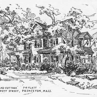 7 Prospect Street "Woodland Cottage"
