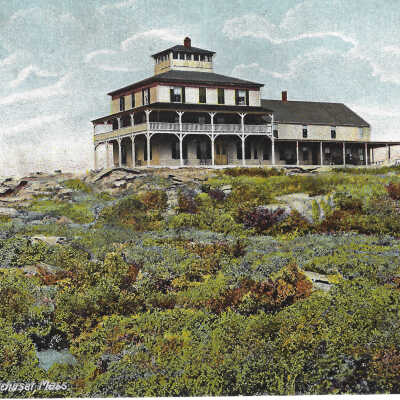 Summit House #2