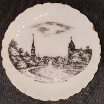 Small Plate