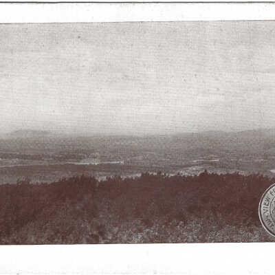 Mt Monadnock View From the Summit