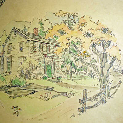 Tom Allen Estate - Farm House