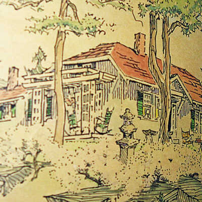 Tom Allen Estate - Guest House
