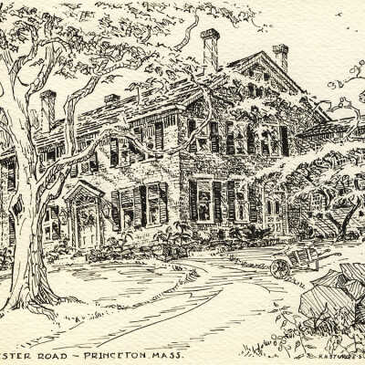 50 Worcester Road