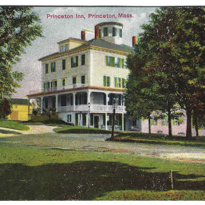 8 Mountain Rd Princeton Inn