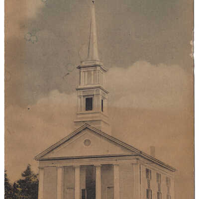 14 Mountain Rd Congreational Church