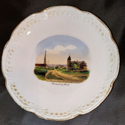 Small Plate