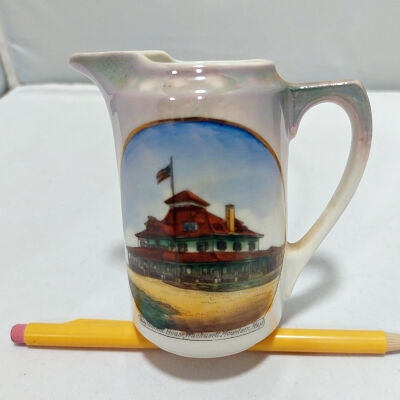 Small Pitcher