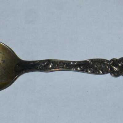 Souvenir spoon, Prospect House