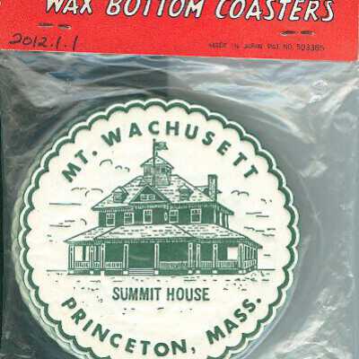 Summit House Coasters