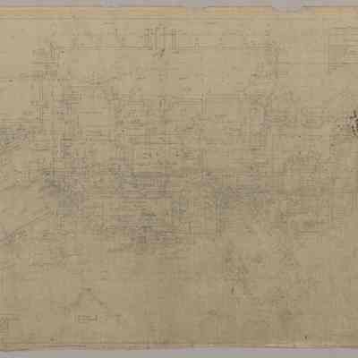 Drawing: Basement Plan