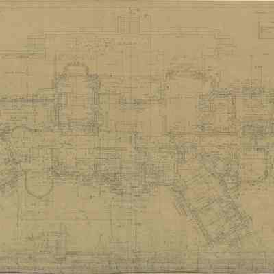 Drawing: First floor plan