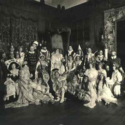 Group Photo, Shakespeare Ball