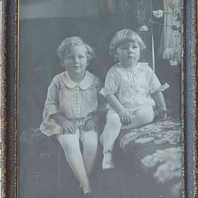 Jack Handy, Jr. & Ned Handy