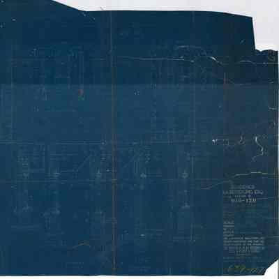 Blueprint: Service portion windows