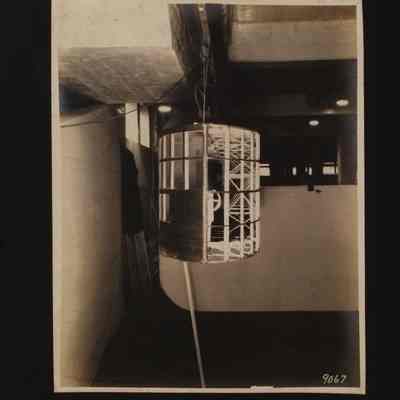 Prototype of an Airship Gondola