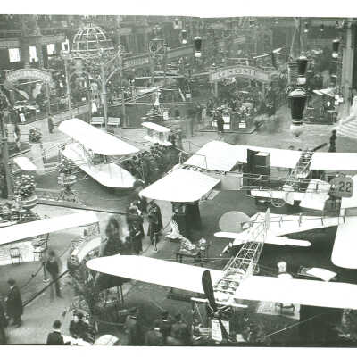 1909 Paris Air Show