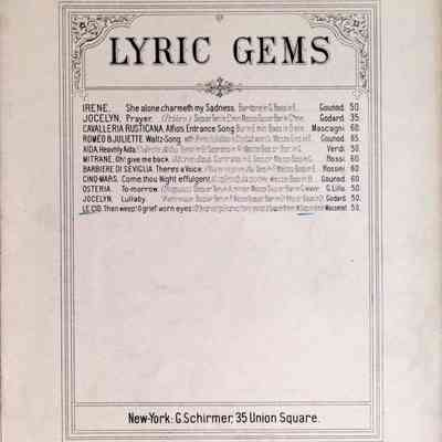 "Then weep! O grief-worn eyes!"