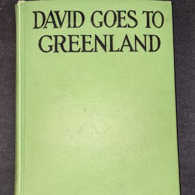 "David Goes to Greenland"