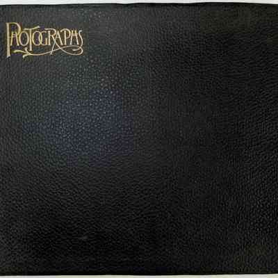 Photograph scrapbook