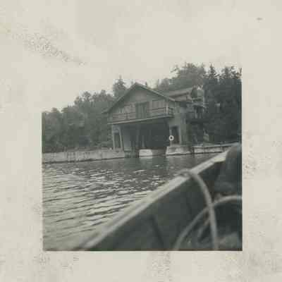 Boathouse at Cedar Lodge