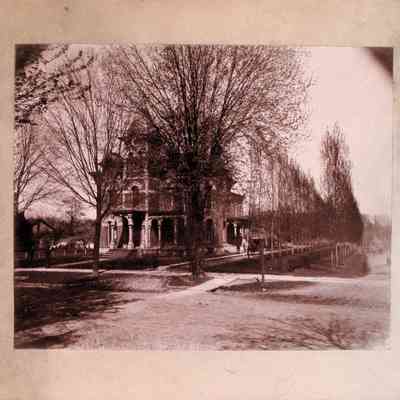 James Wakeman Penfield home in Willoughby, Ohio