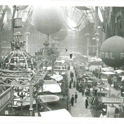 1909 Paris Air Show