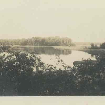 Lake Huron at Cedar Lodge