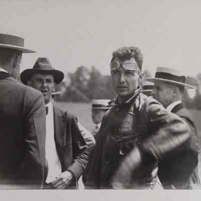 Ralph Upson and Other Men