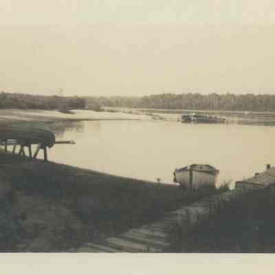 Lake Huron at Cedar Lodge