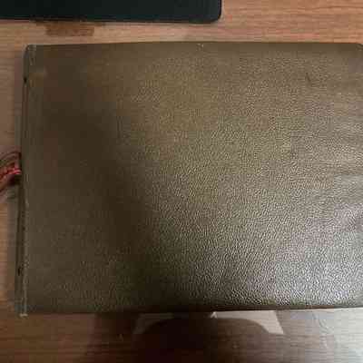 Photograph Scrapbook