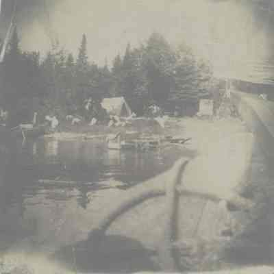 Camp at Camp Wildwood