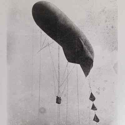 Observation balloon